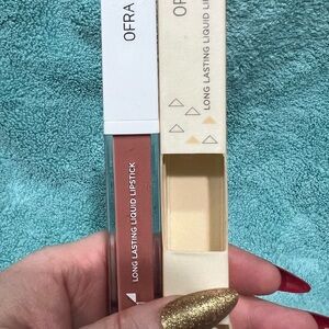 OFRA Long Lasting Liquid Lipstick - Soft Brown